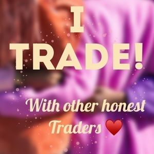 ♥️♥️Love it? Let’s trade for it!♥️♥️